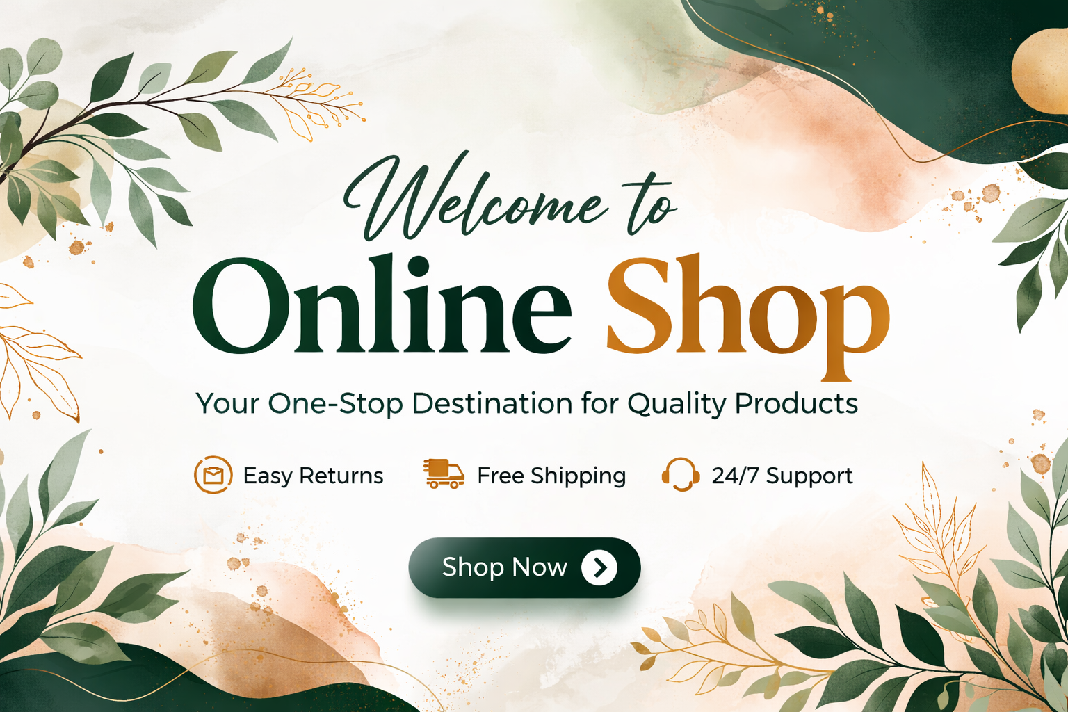 Shop Logo